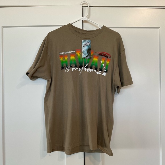 Pipeline Hawaii t-shirt - Picture 2 of 7